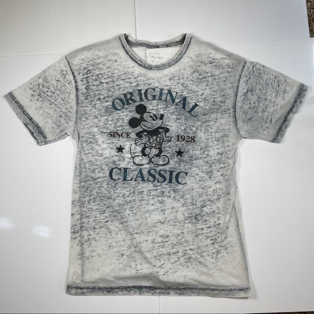 Disneyland Mickey Mouse T Shirt Mens Size Medium